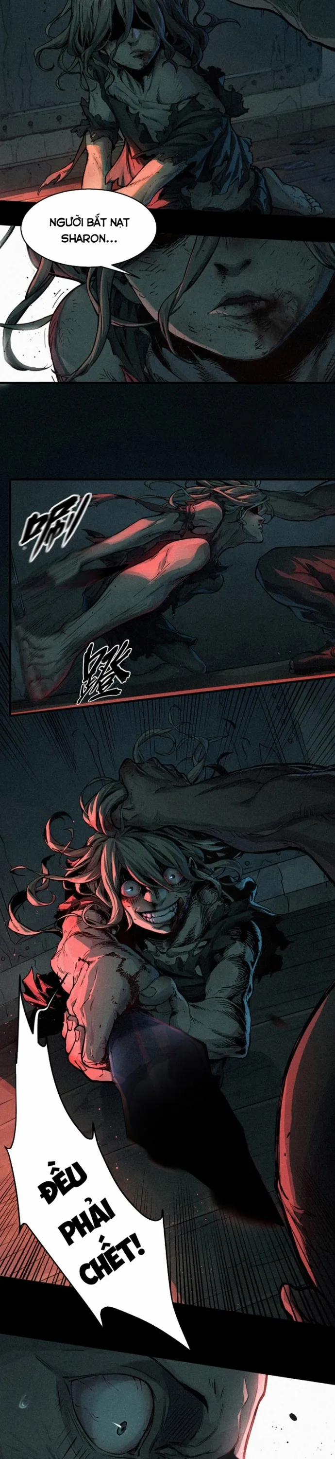 Nguyệt Khôi Truyện 23 trang 15