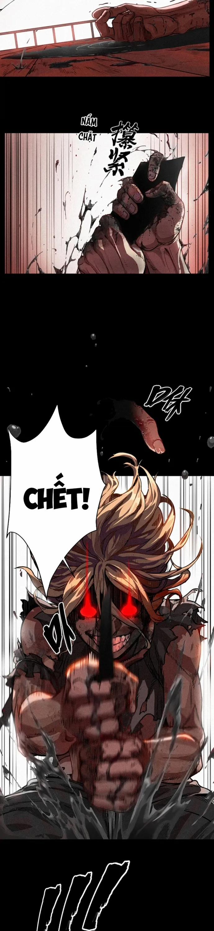 Nguyệt Khôi Truyện 23 trang 20