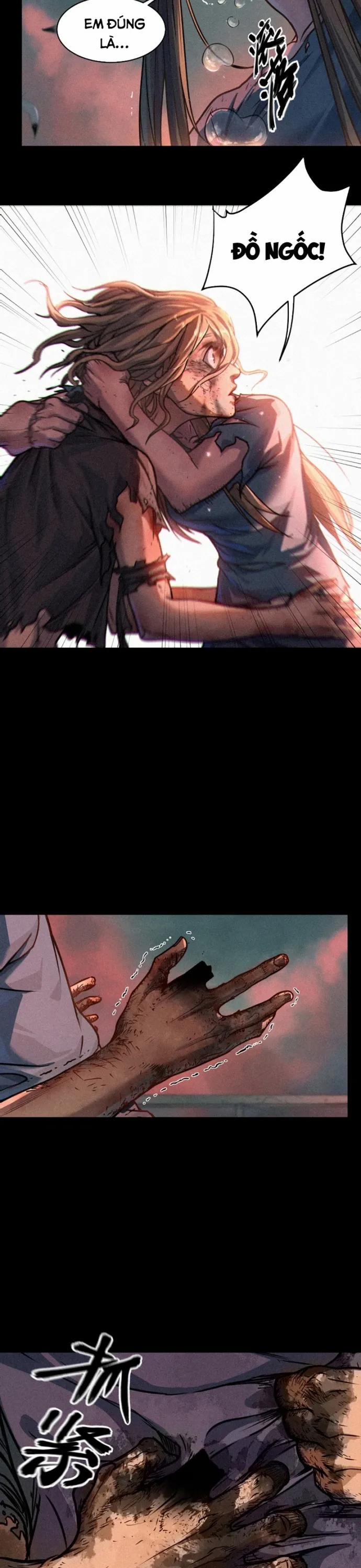 Nguyệt Khôi Truyện 23 trang 25