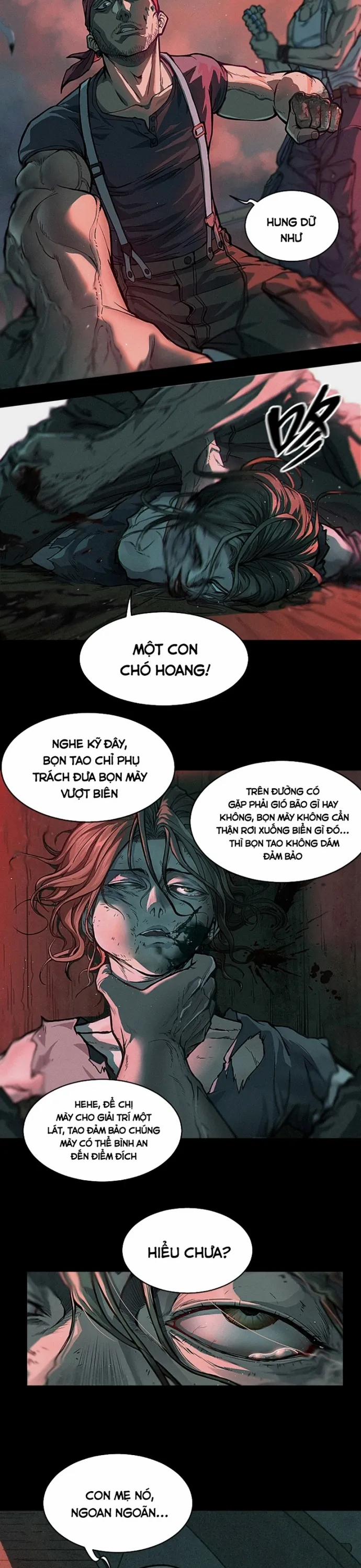 Nguyệt Khôi Truyện 23 trang 4