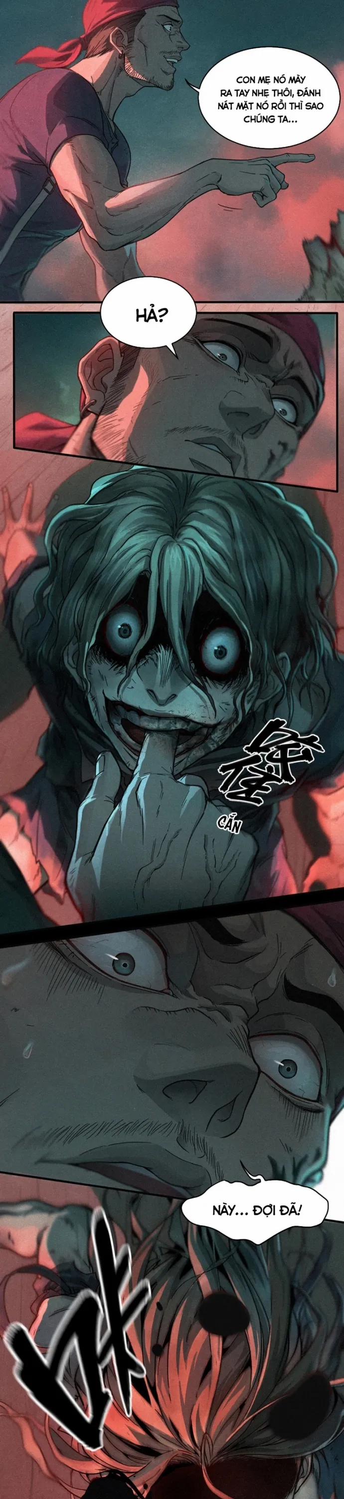 Nguyệt Khôi Truyện 23 trang 7