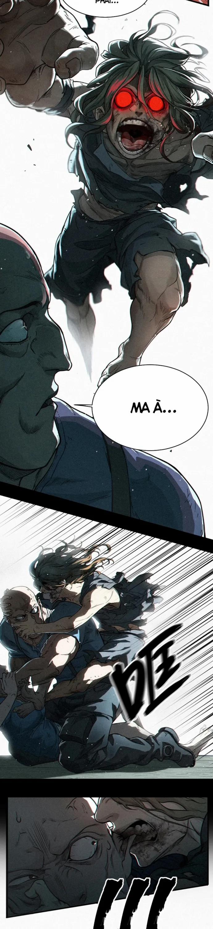 Nguyệt Khôi Truyện 23 trang 9