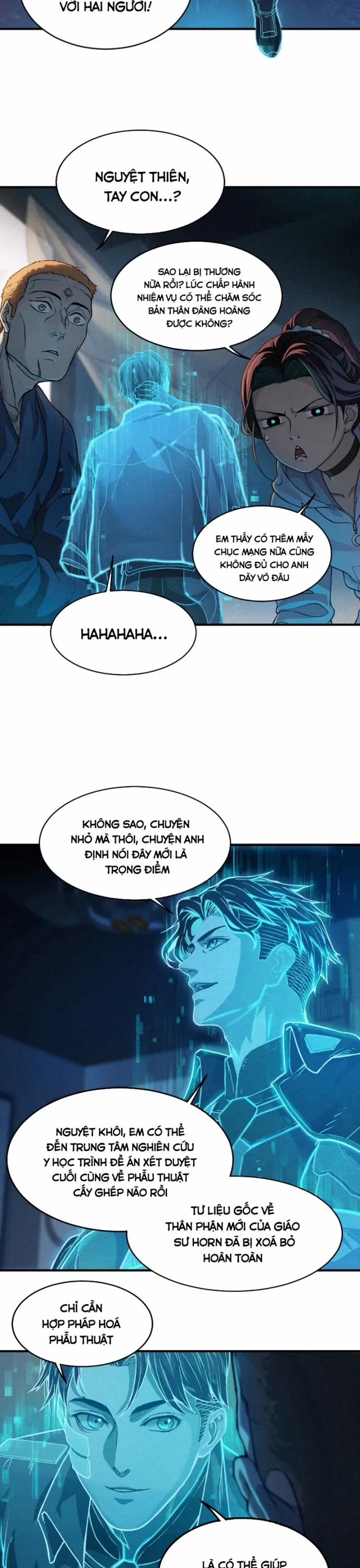 Nguyệt Khôi Truyện 24 trang 15