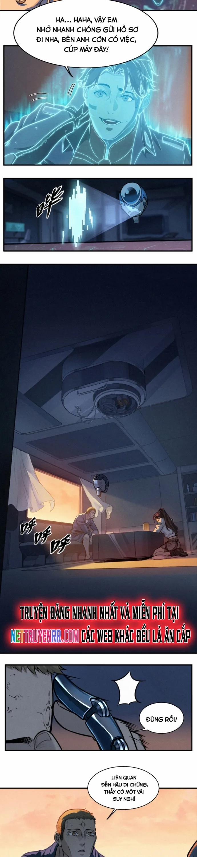 Nguyệt Khôi Truyện 24 trang 18