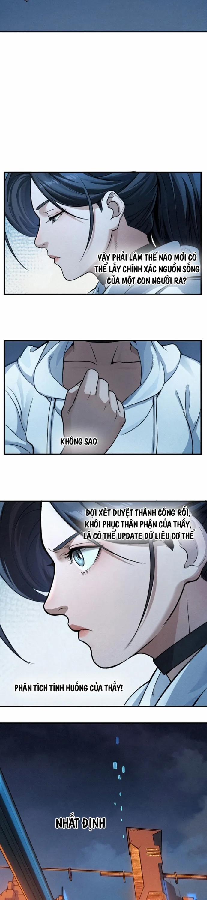 Nguyệt Khôi Truyện 24 trang 22