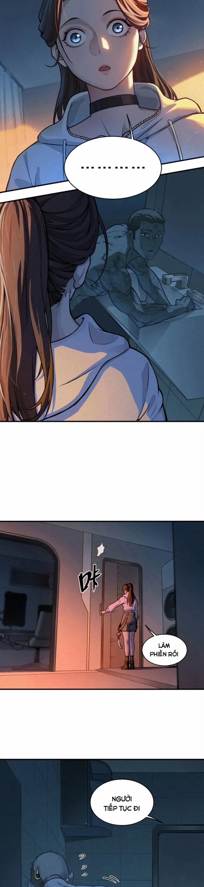 Nguyệt Khôi Truyện 24 trang 5