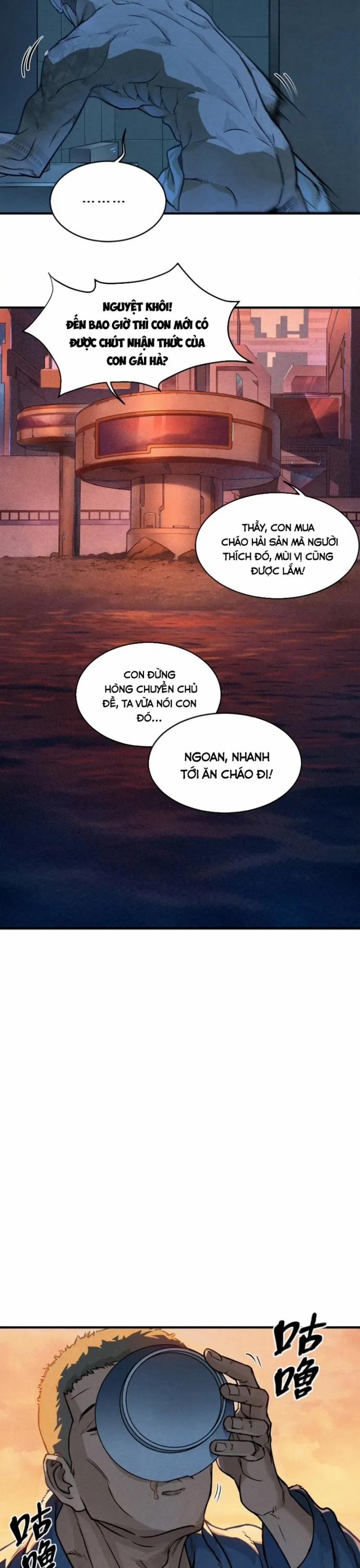 Nguyệt Khôi Truyện 24 trang 6