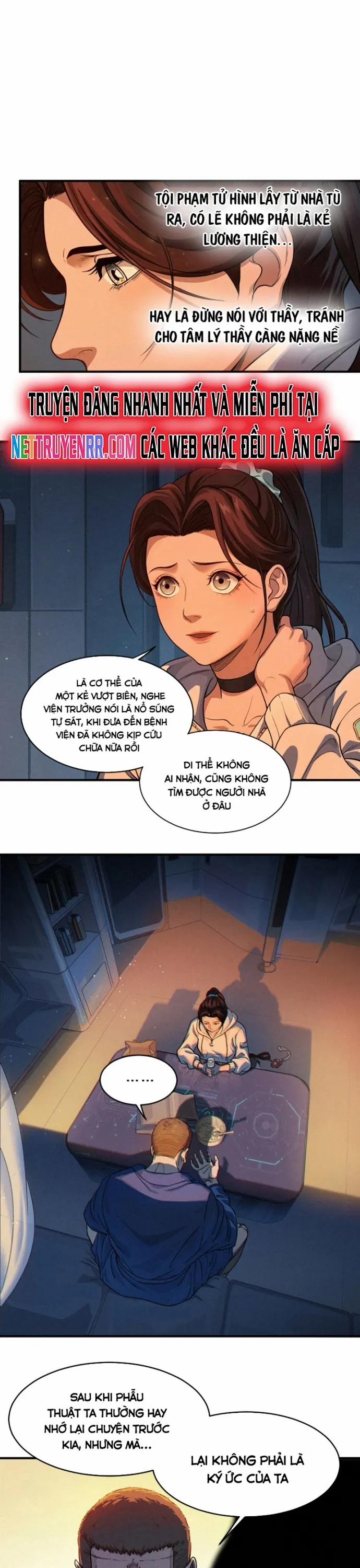 Nguyệt Khôi Truyện 24 trang 9