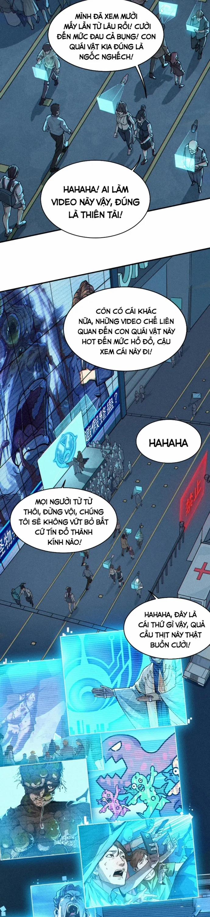 Nguyệt Khôi Truyện 25.5 trang 22