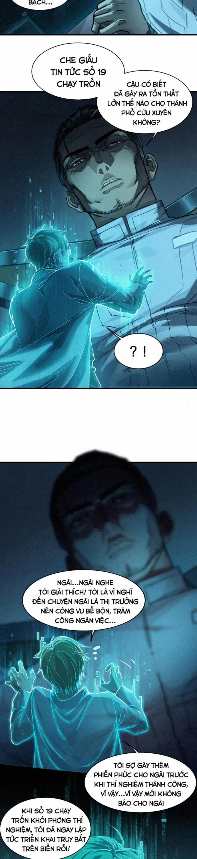 Nguyệt Khôi Truyện 25.5 trang 26