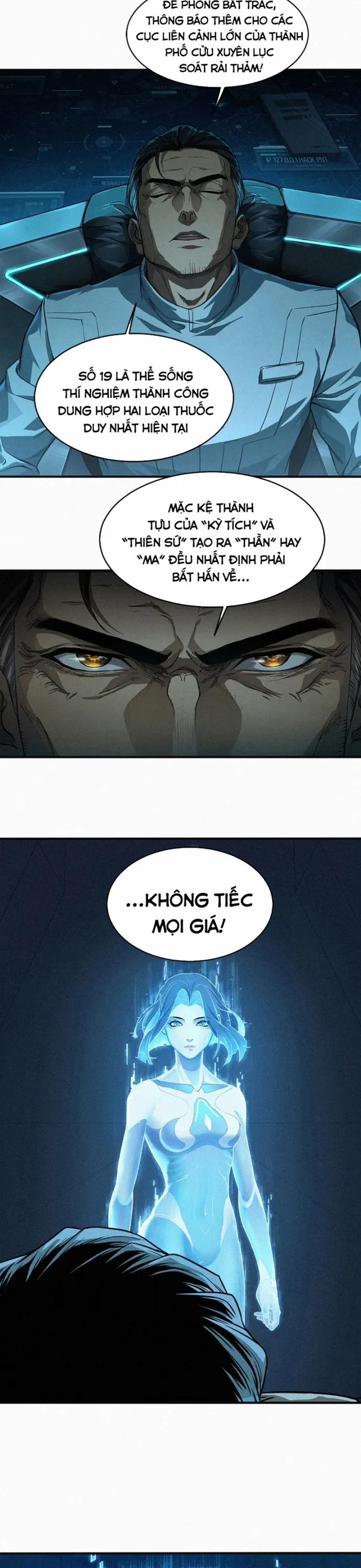 Nguyệt Khôi Truyện 25.5 trang 33