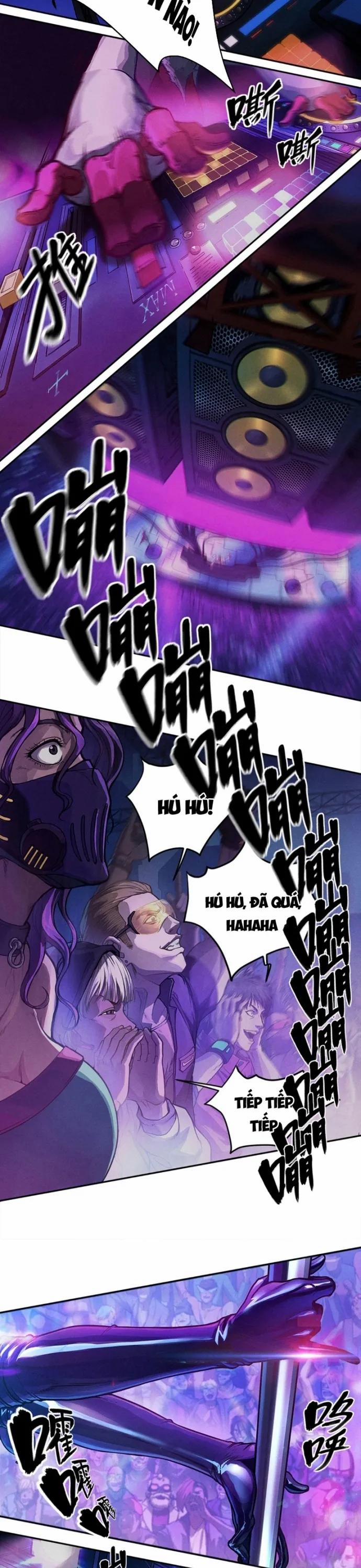 Nguyệt Khôi Truyện 25 trang 1