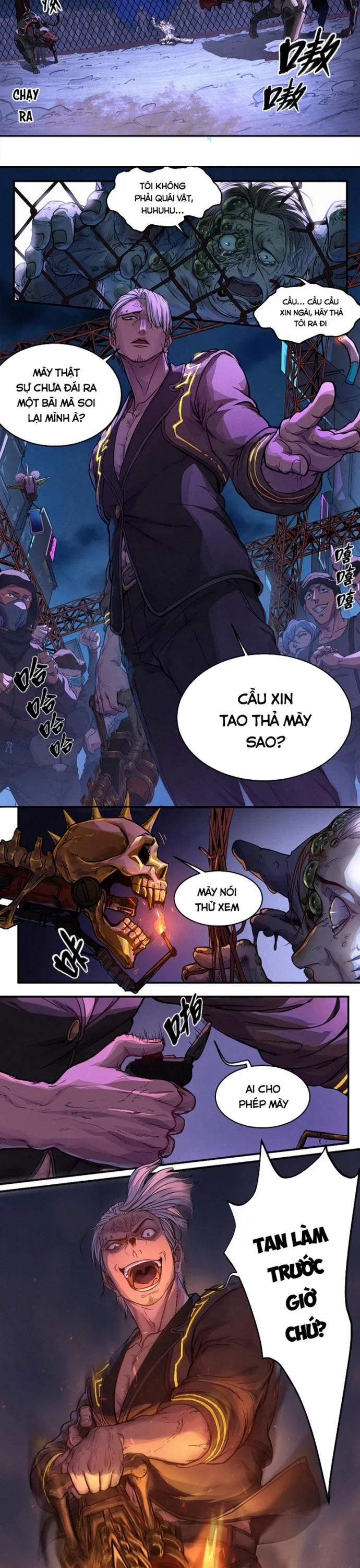 Nguyệt Khôi Truyện 25 trang 11