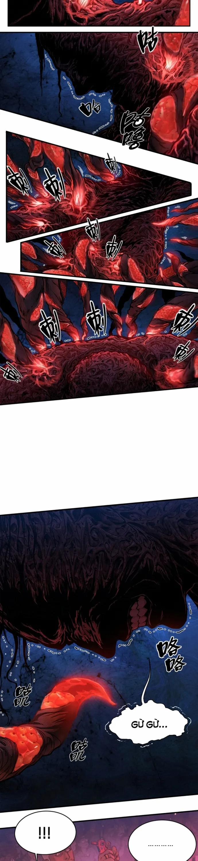 Nguyệt Khôi Truyện 25 trang 26