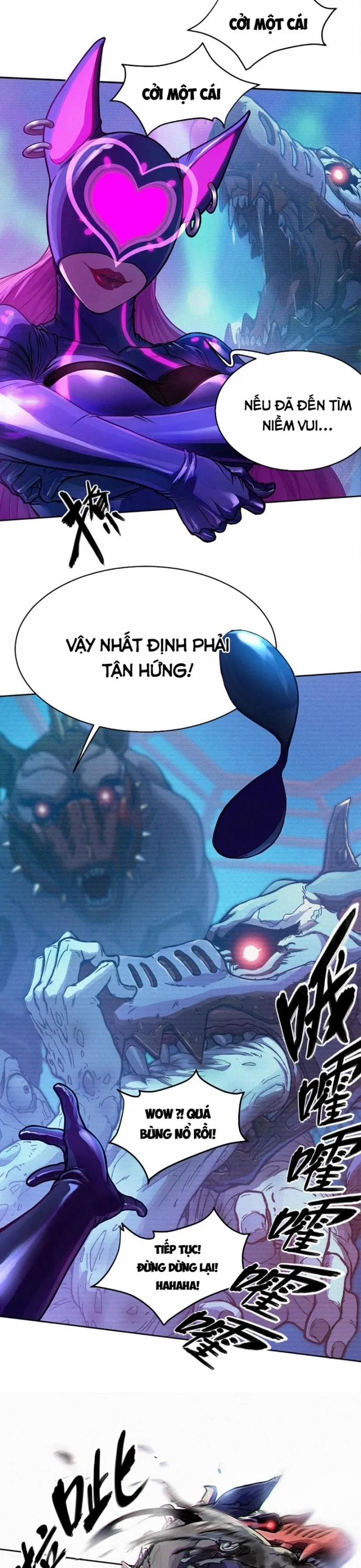 Nguyệt Khôi Truyện 25 trang 3