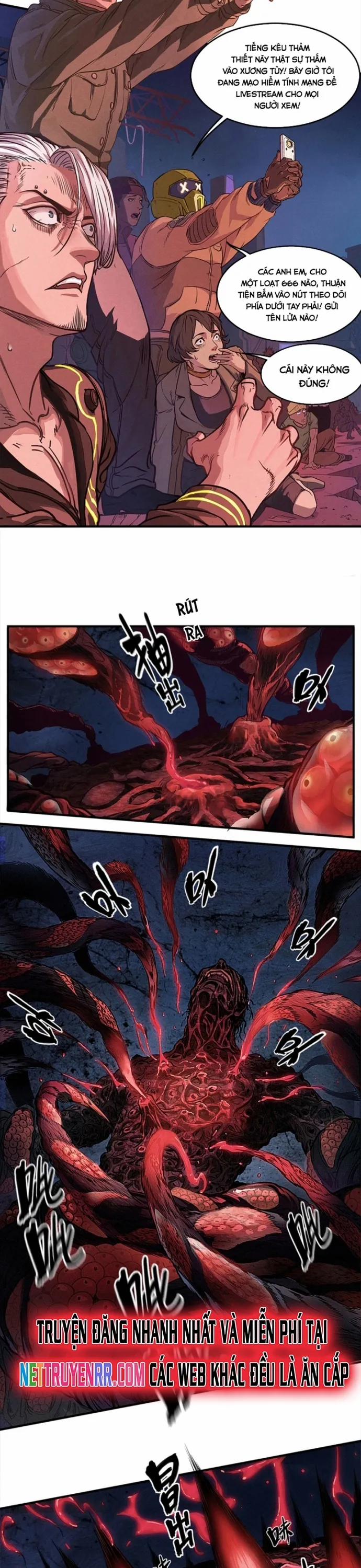 Nguyệt Khôi Truyện 25 trang 30