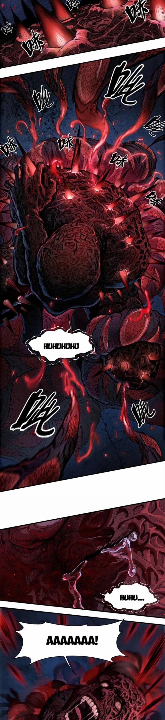 Nguyệt Khôi Truyện 25 trang 31