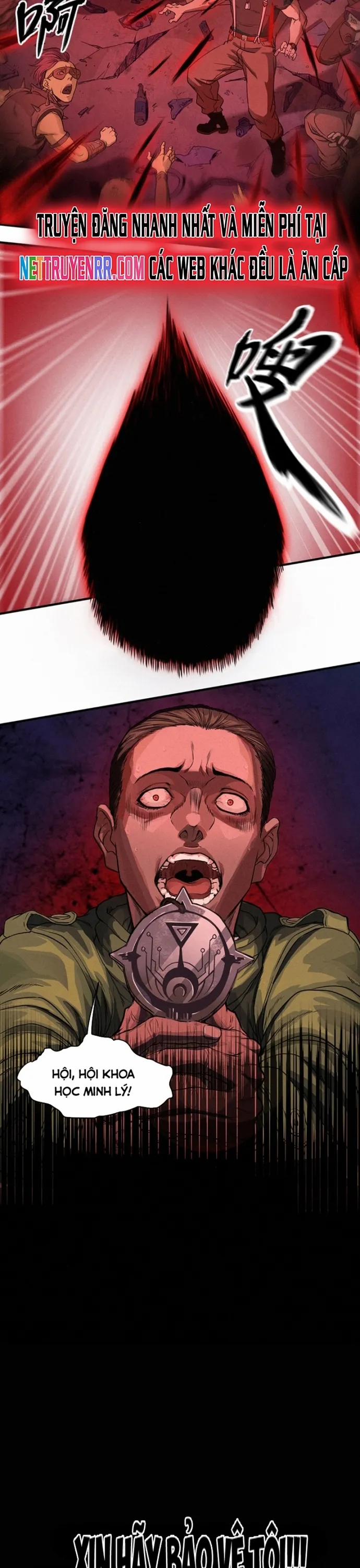 Nguyệt Khôi Truyện 25 trang 33