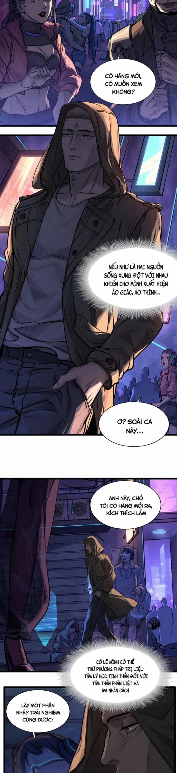 Nguyệt Khôi Truyện 26.5 trang 1