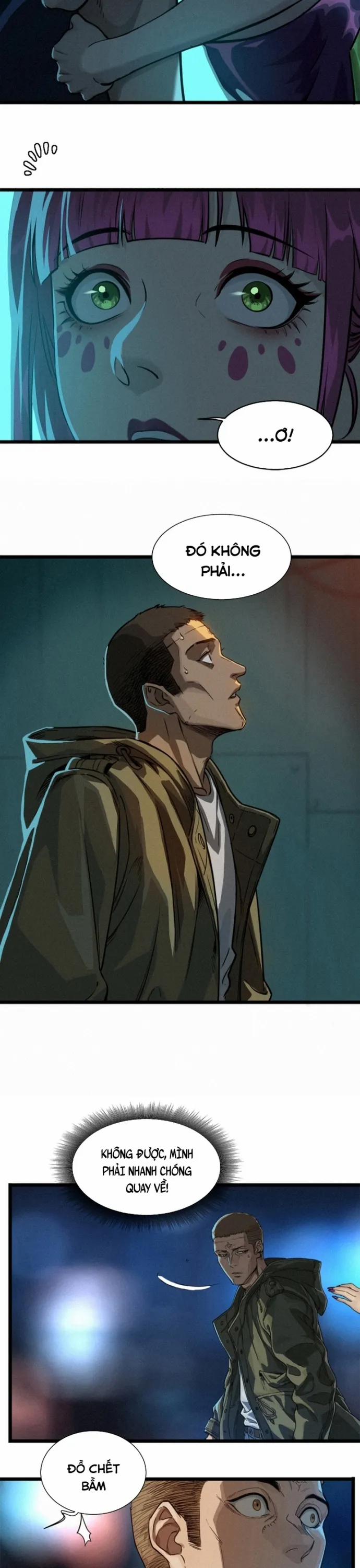 Nguyệt Khôi Truyện 26.5 trang 12