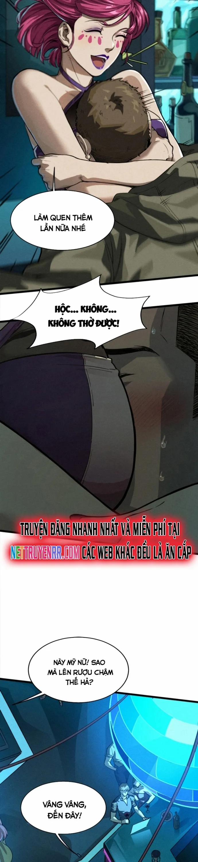 Nguyệt Khôi Truyện 26.5 trang 17