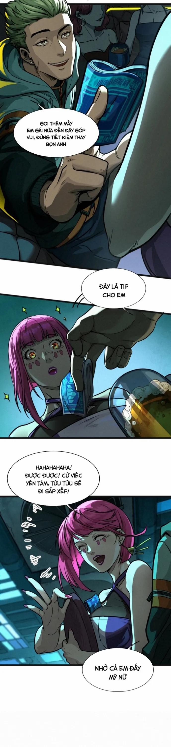 Nguyệt Khôi Truyện 26.5 trang 21