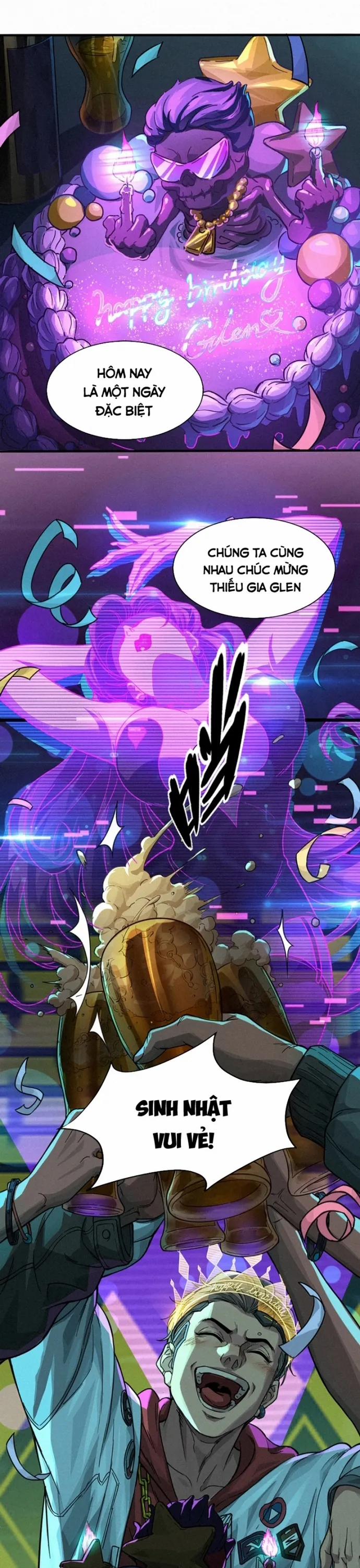 Nguyệt Khôi Truyện 26.5 trang 22