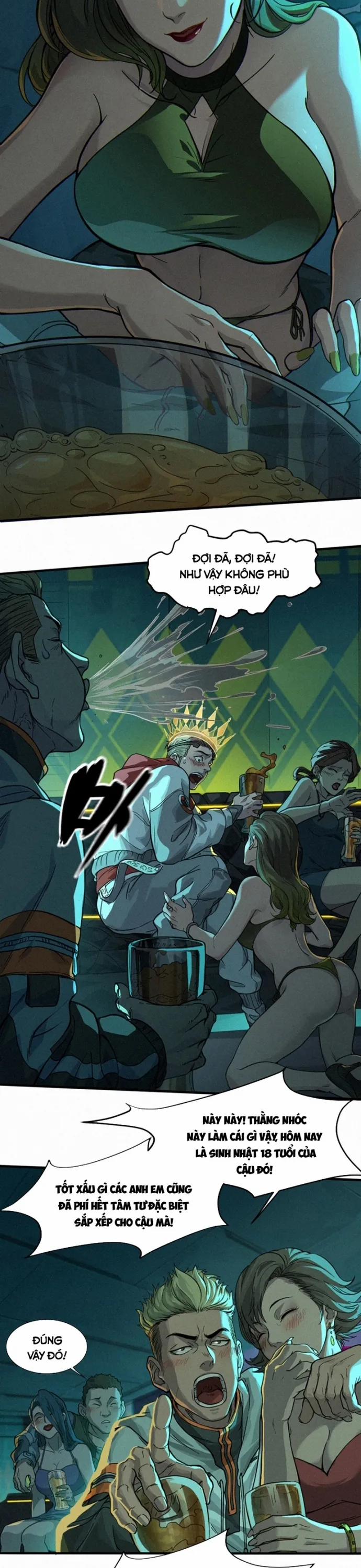 Nguyệt Khôi Truyện 26.5 trang 24