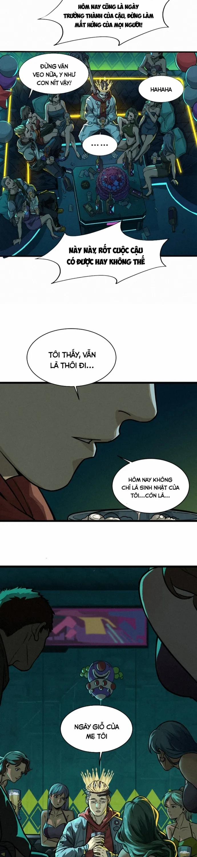 Nguyệt Khôi Truyện 26.5 trang 25