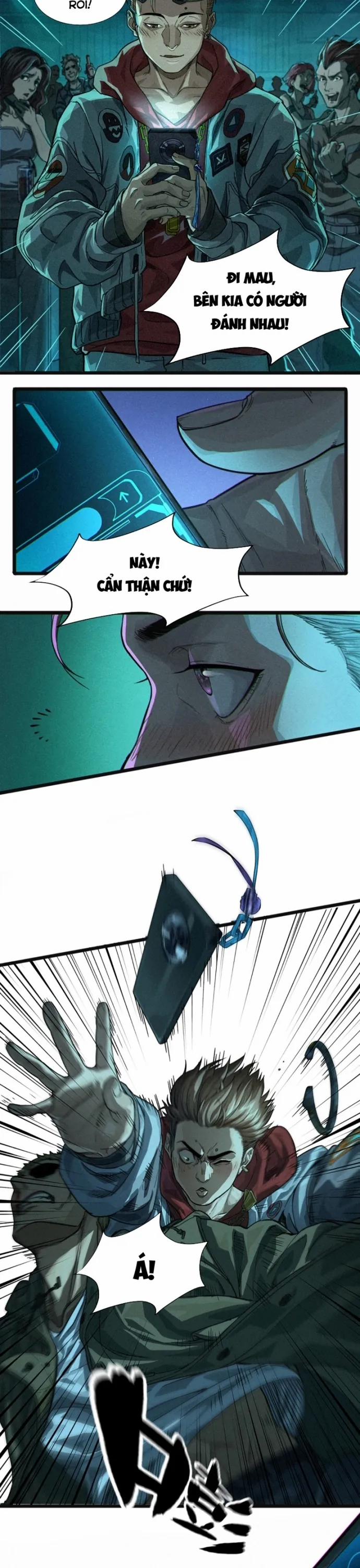 Nguyệt Khôi Truyện 26.5 trang 43