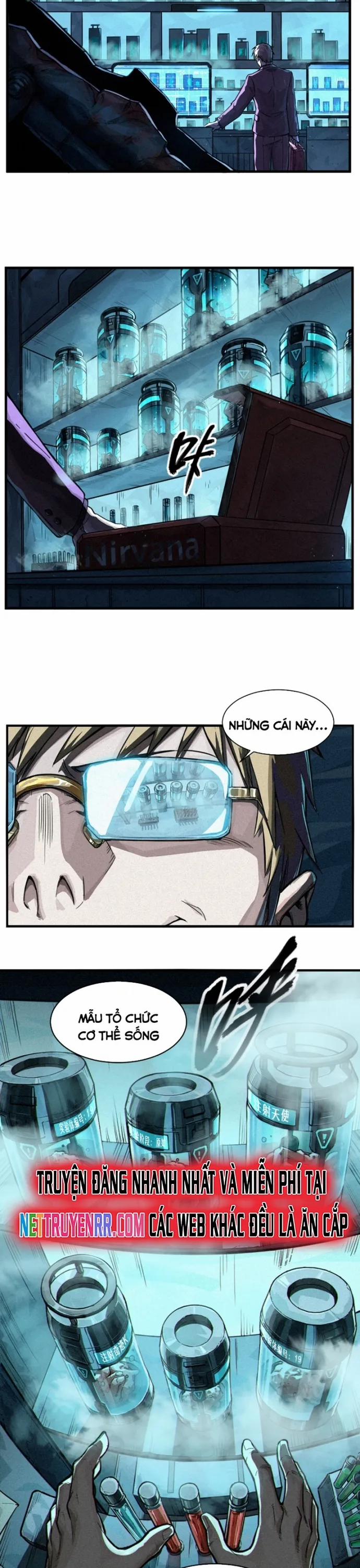 Nguyệt Khôi Truyện 26 trang 21