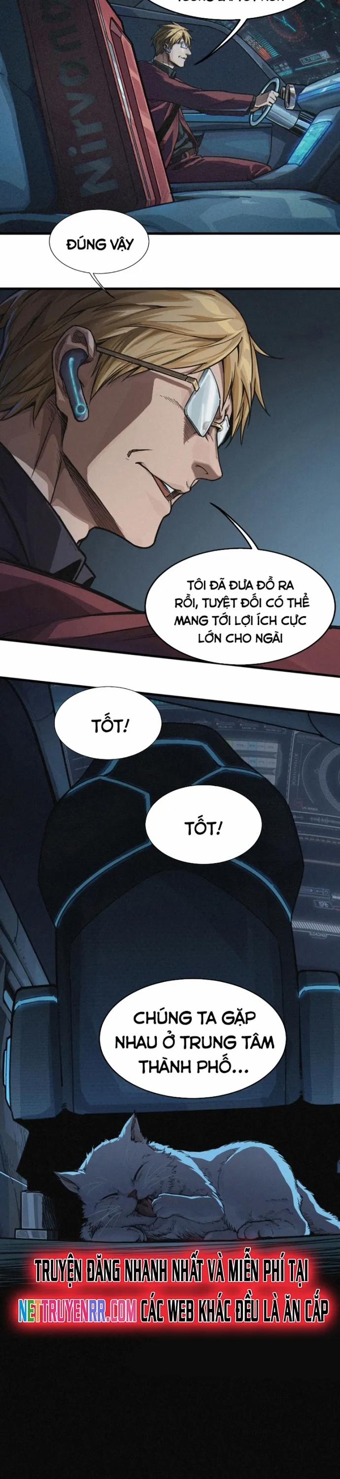 Nguyệt Khôi Truyện 26 trang 33