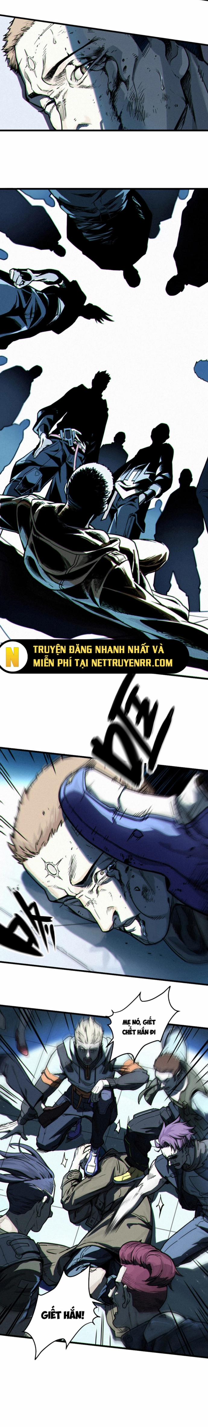 Nguyệt Khôi Truyện 27 trang 13