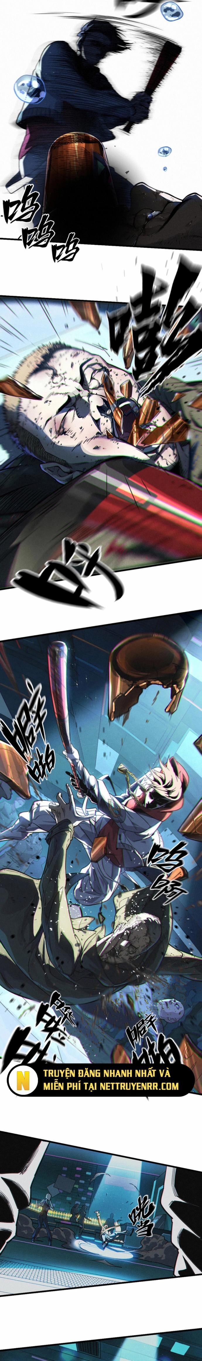 Nguyệt Khôi Truyện 27 trang 17