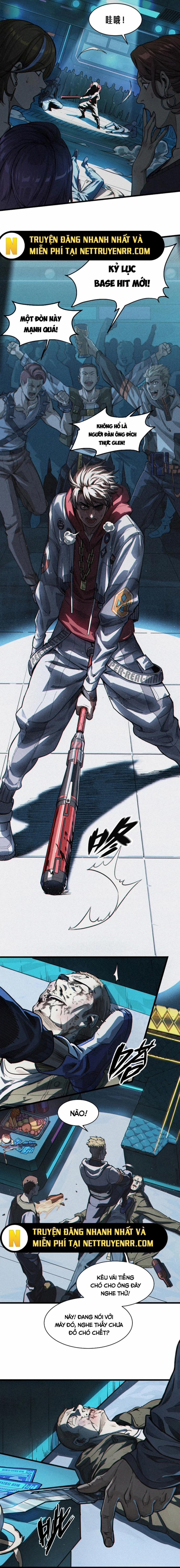 Nguyệt Khôi Truyện 27 trang 18