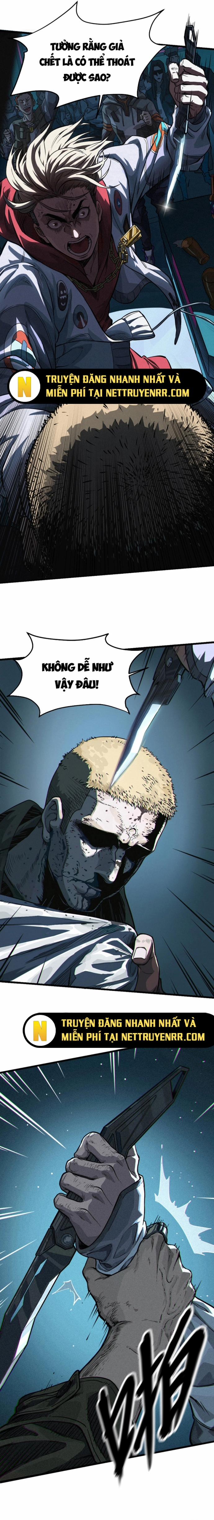 Nguyệt Khôi Truyện 27 trang 20