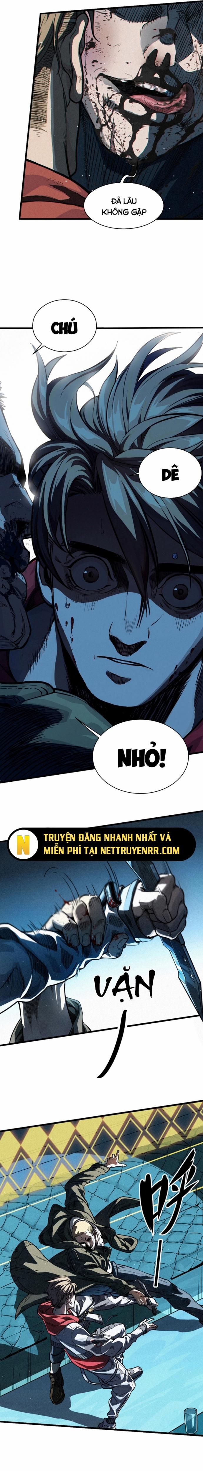 Nguyệt Khôi Truyện 27 trang 22