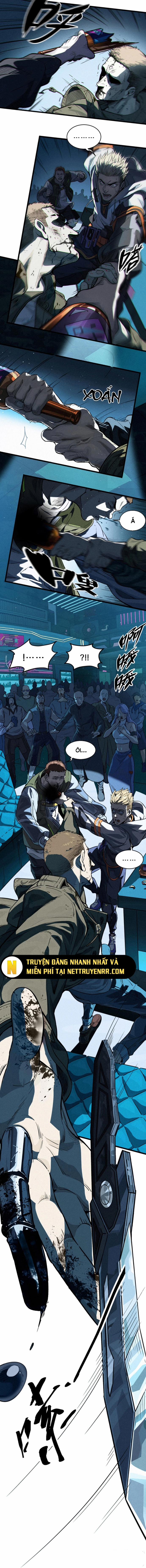 Nguyệt Khôi Truyện 27 trang 24