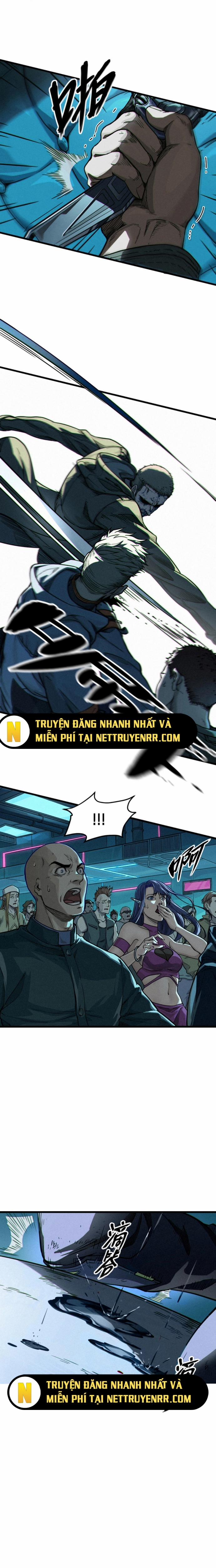 Nguyệt Khôi Truyện 27 trang 25