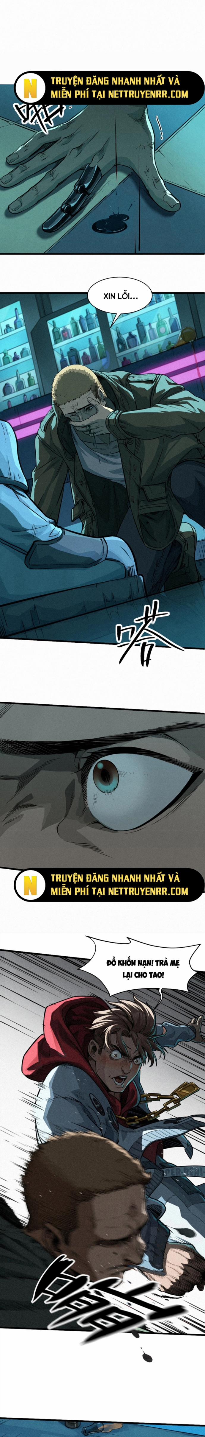 Nguyệt Khôi Truyện 27 trang 5