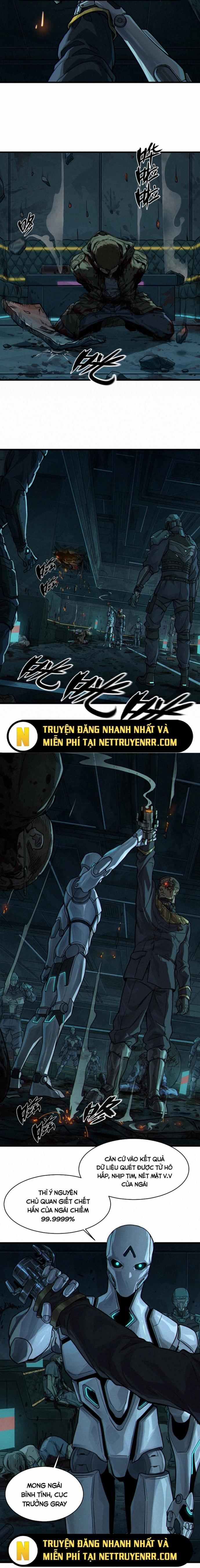 Nguyệt Khôi Truyện 28.1 trang 1