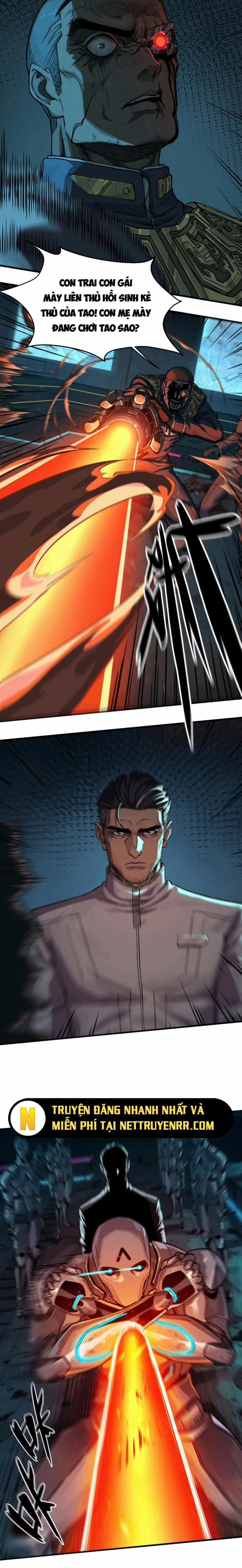 Nguyệt Khôi Truyện 28.1 trang 10