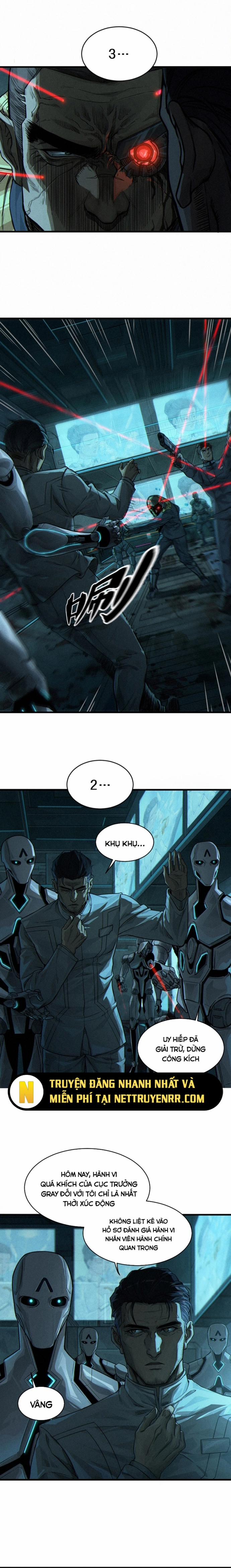 Nguyệt Khôi Truyện 28.1 trang 17