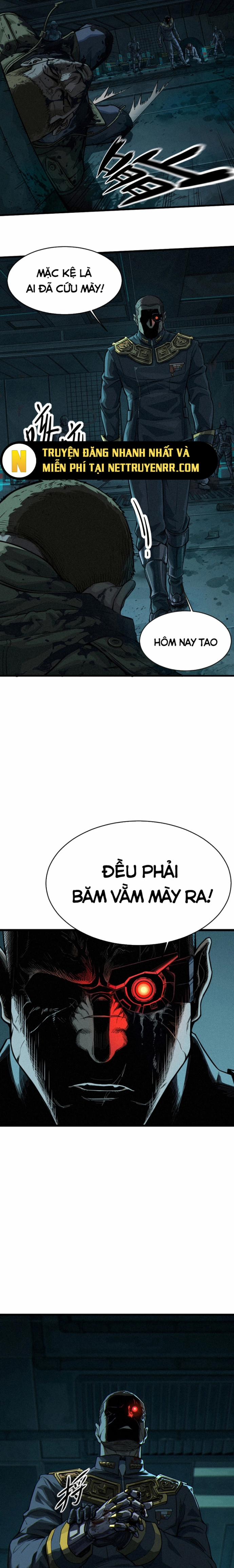 Nguyệt Khôi Truyện 28 trang 19