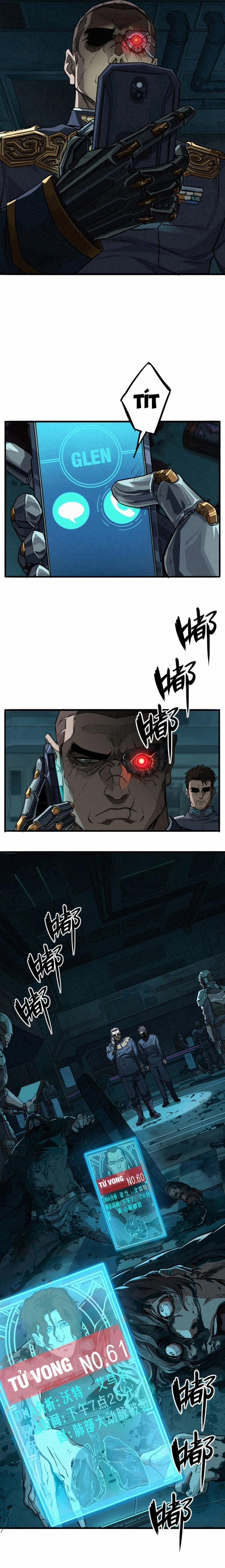 Nguyệt Khôi Truyện 28 trang 8