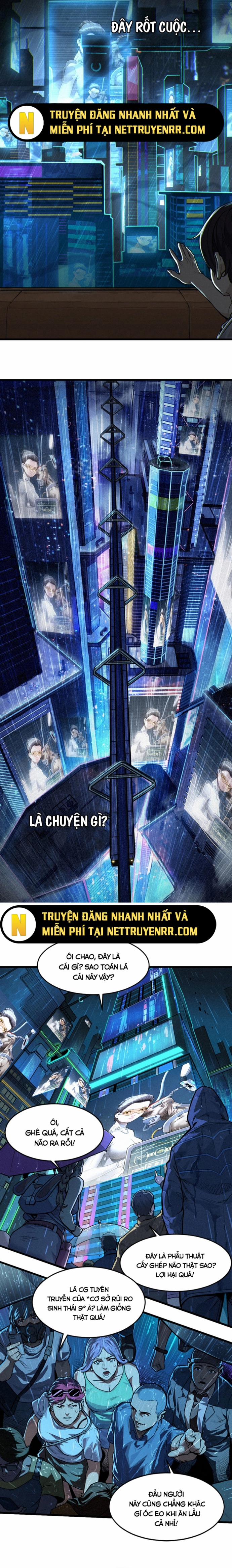 Nguyệt Khôi Truyện 29 trang 10