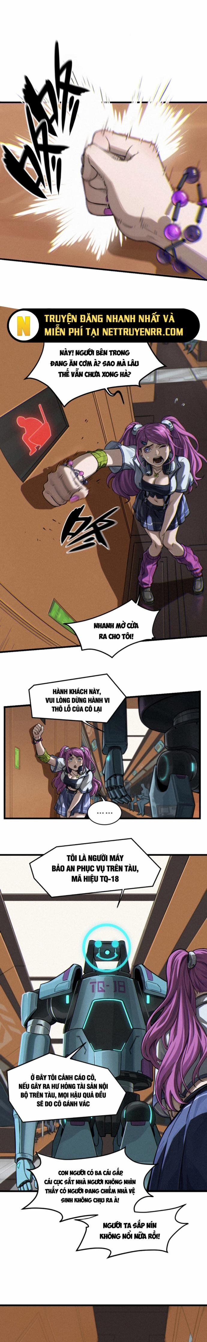 Nguyệt Khôi Truyện 29 trang 16