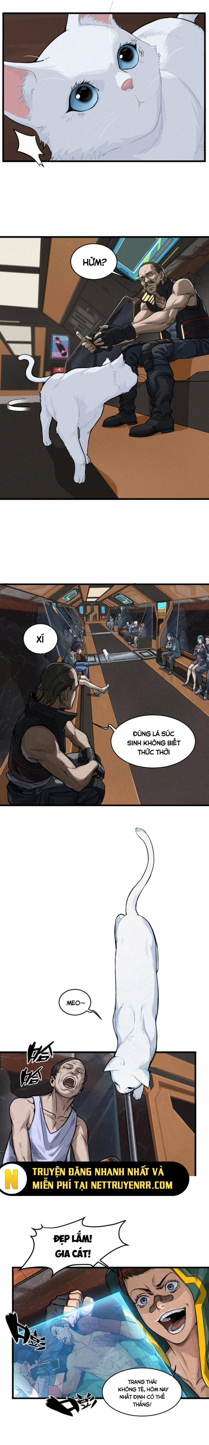 Nguyệt Khôi Truyện 29 trang 4