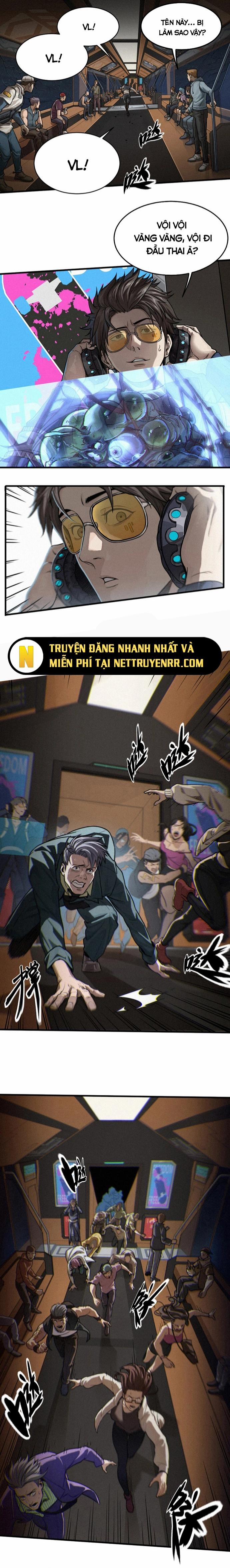 Nguyệt Khôi Truyện 30.1 trang 1