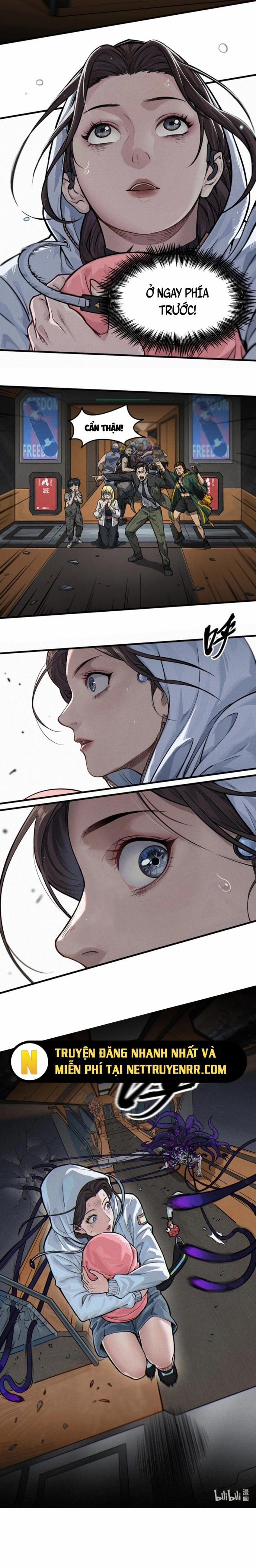 Nguyệt Khôi Truyện 30.1 trang 17